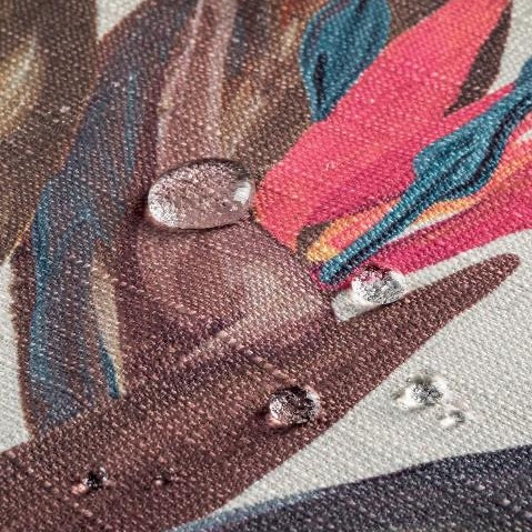 Stain-Resistant Tablecloth 155x270 - IPANEMA Decor