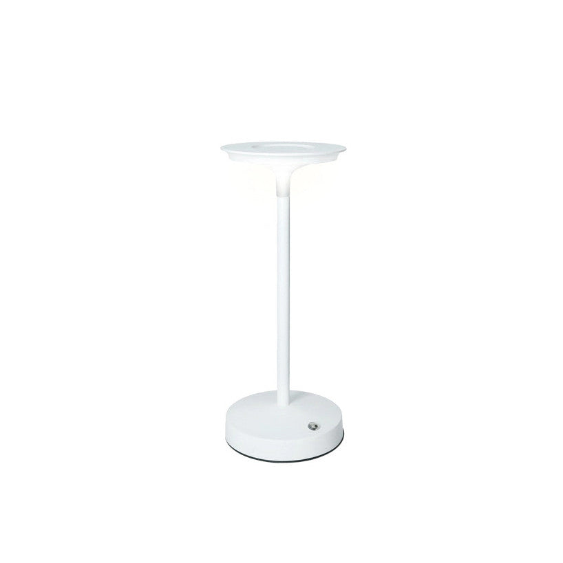 Lampada Ricaricabile Touch Led "UFO" - Bianca o Nera