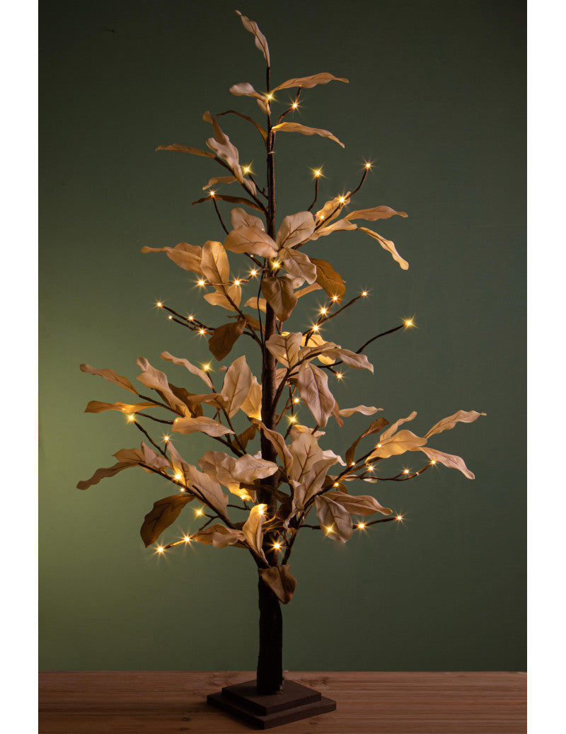 Magnolia Trees with LED Lights (2 Sizes) - Brandani
