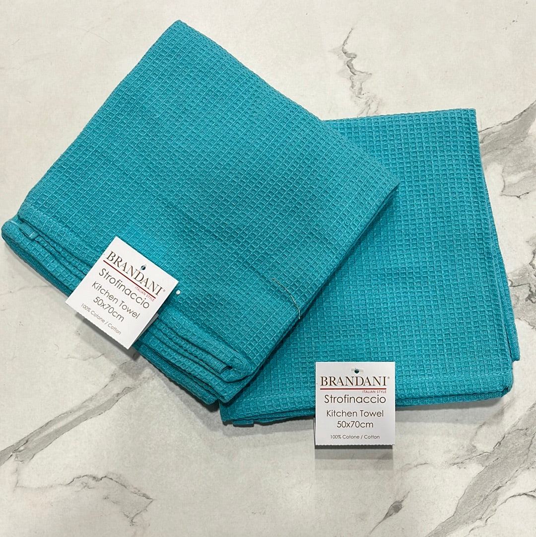 Set of 2 Brandani Kitchen Towels