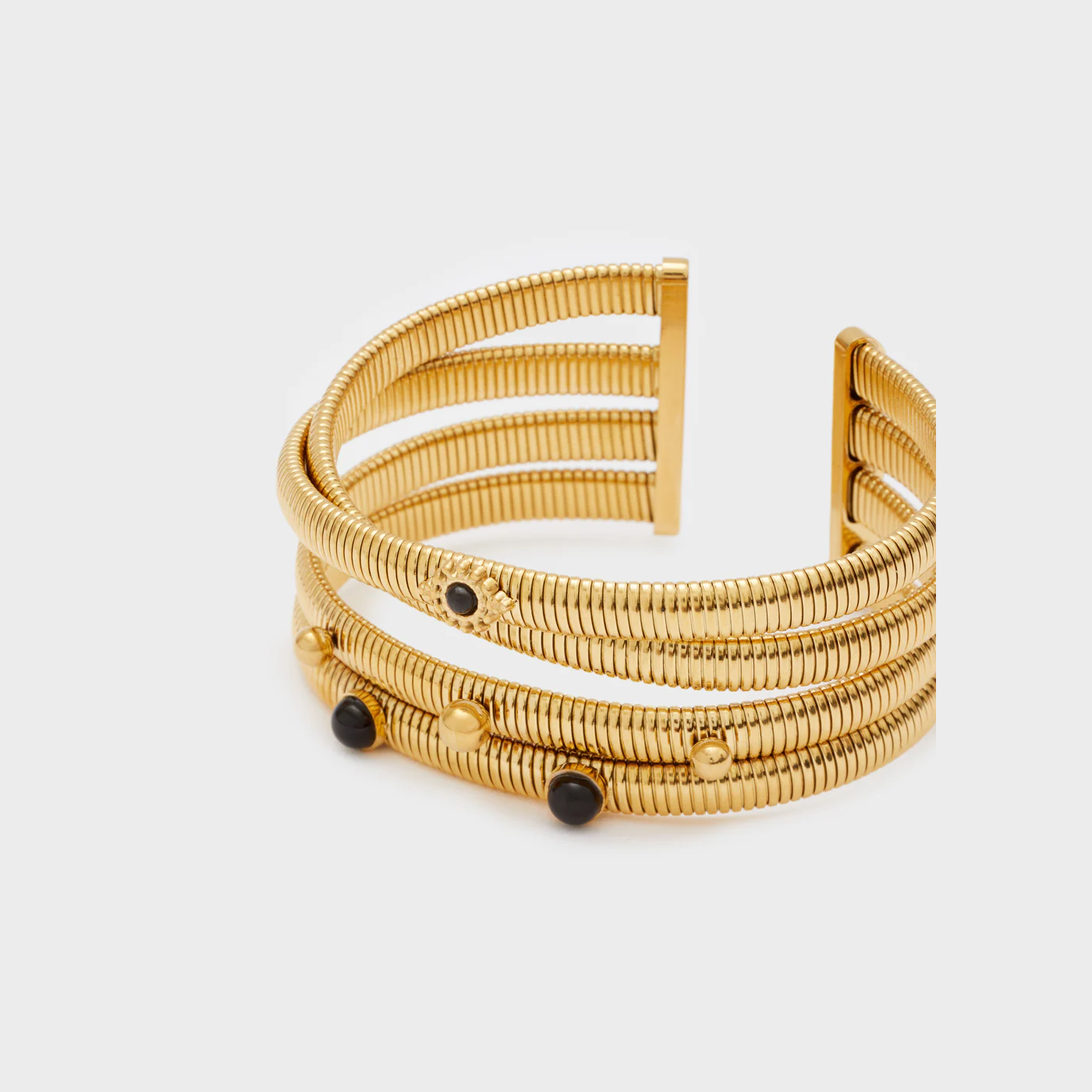 "Kay" Gold Bracelet - Nalì