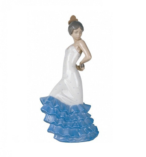 NAO "Flamenco" - Flamenco Dancer Statue