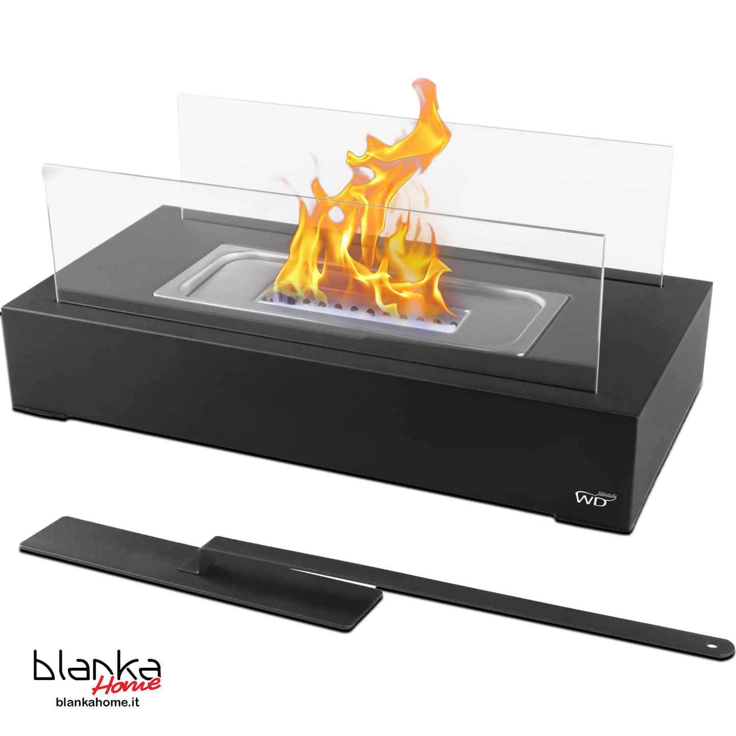 Bioethanol Table or Decorative Fireplace