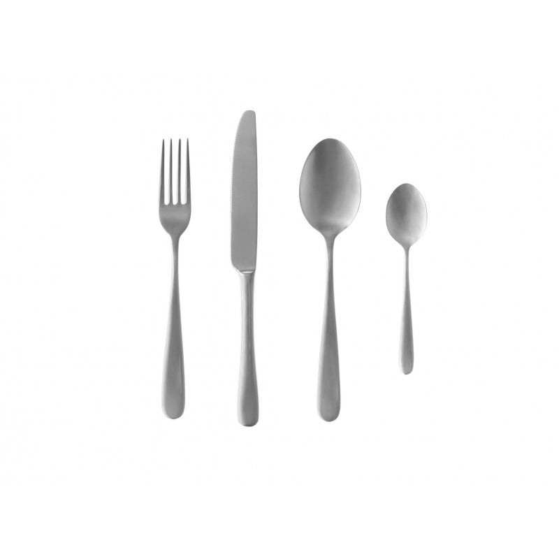 Brandani "Strong" Cutlery Set - 24 pc. 18/10 Stainless Steel