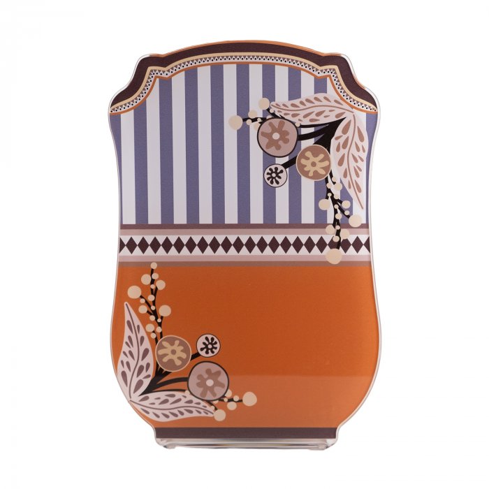 Bucharest Sveva Acrylic Crystal Vase (2 Sizes)