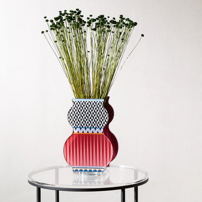 Giudecca Marocco Acrylic Glass Vase (2 Sizes)