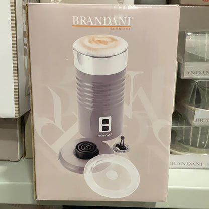 Scalda-Monta Latte Automatico - Schiumotto Tortora