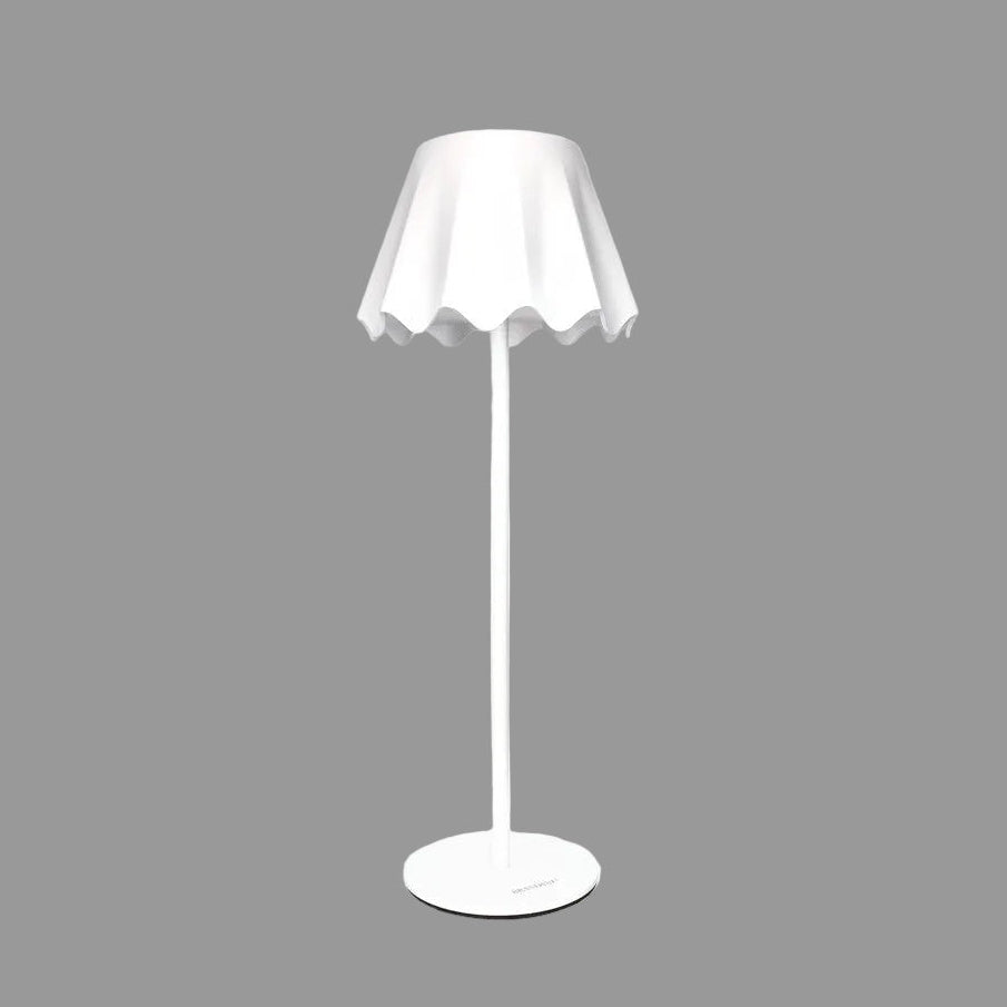 Lampada da Tavolo Ricaricabile "Ondina" (4 Colori)