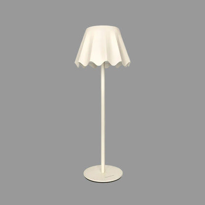 Lampada da Tavolo Ricaricabile "Ondina" (4 Colori)
