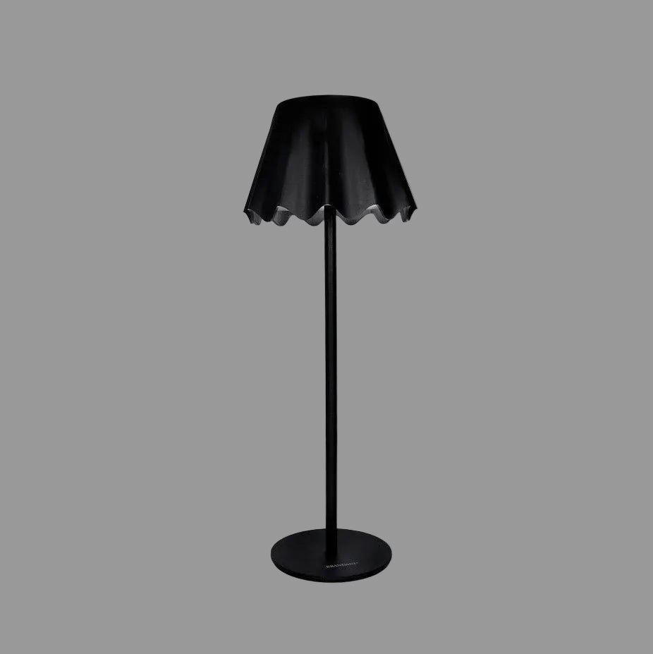 Lampada da Tavolo Ricaricabile "Ondina" (4 Colori)