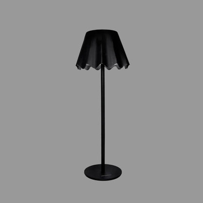 Lampada da Tavolo Ricaricabile "Ondina" (4 Colori)