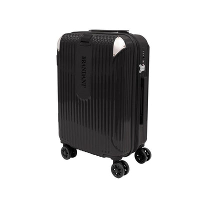 Expandable Polycarbonate Carry-On Trolley (5 Colors)