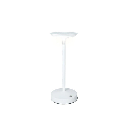 Lampada Ricaricabile Touch Led "UFO" - Bianca o Nera