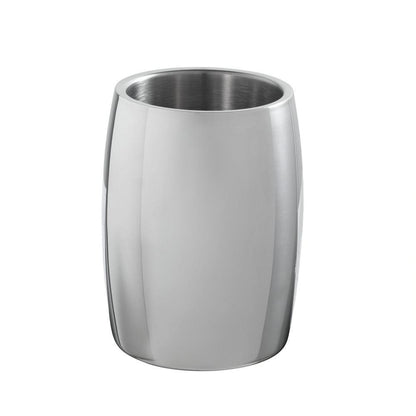 Glacette Professionale in Acciaio Inox Doppia Parete