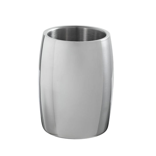 Glacette Professionale in Acciaio Inox Doppia Parete