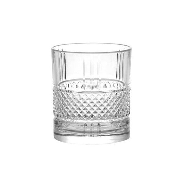 Set of 4 Liquor Glasses 35cl - Brandani "Spirits"