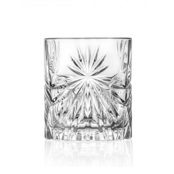 Set of 4 Liquor Glasses 35cl - Brandani "Spirits"