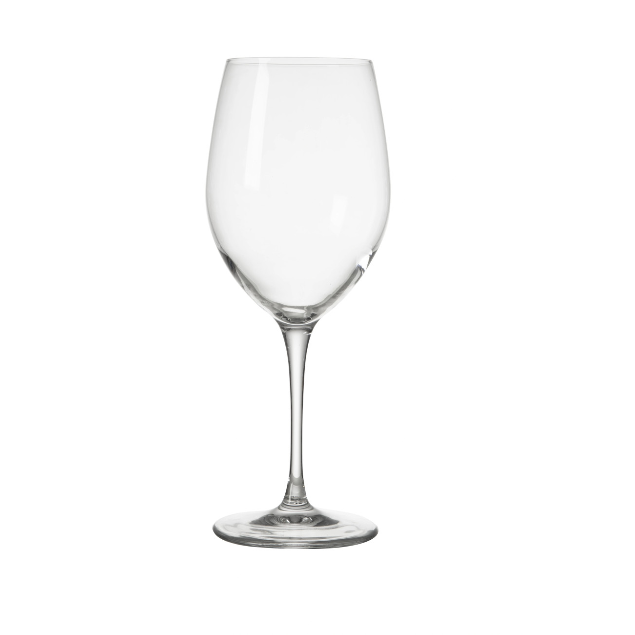 Set of 6 "Oblìo" Large Wine Glasses