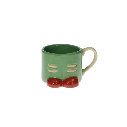 Set of 4 Stackable Nutcracker Mugs - Brandani