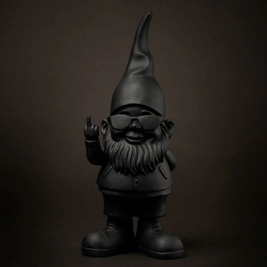 Statua Nano Bernardo Grande Black