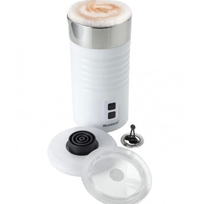 Scalda-Monta Latte Automatico - Schiumotto Bianco