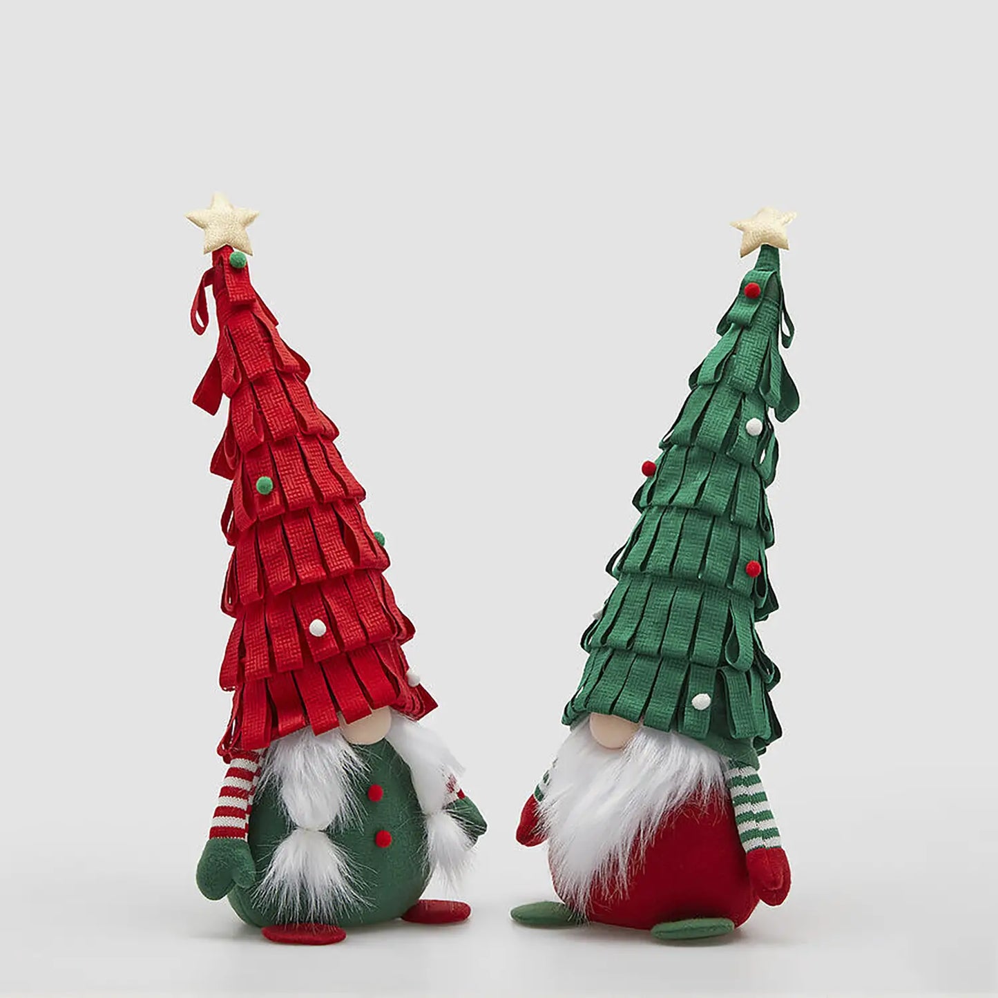 Decoro Gnomo Pino - H 60cm