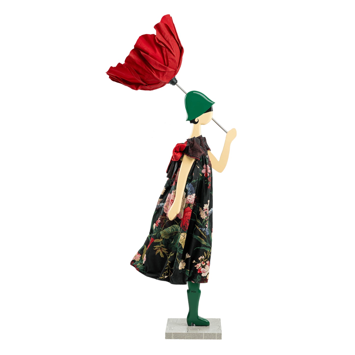 Lampada da Tavolo Skitso "Little Girl" - CARISSA (Floreal)