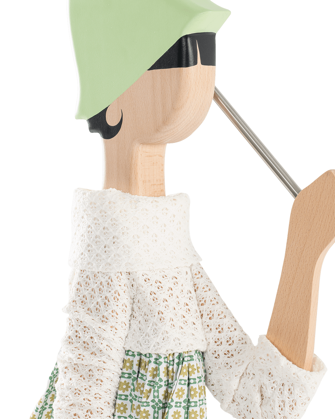Skitso "Little Girl" Table Lamp - SVINTA (Natural)