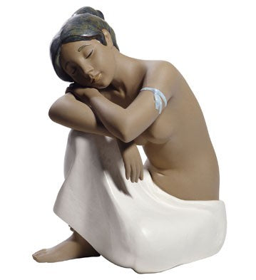 NAO "Tranquillità" - Statua Femminile