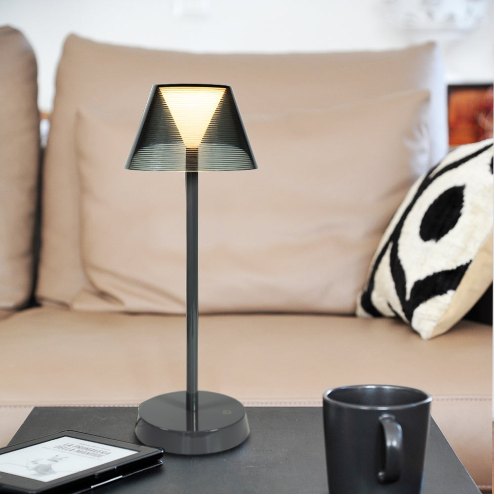 Rechargeable Table Lamp - Diner WD Lifestyle (7 Colors)