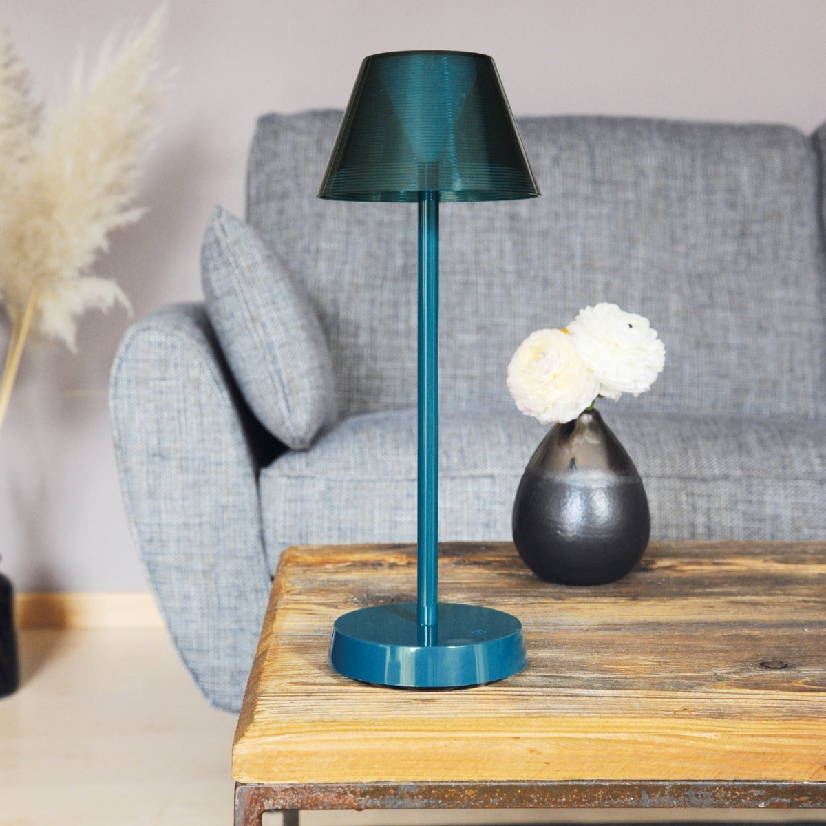 Rechargeable Table Lamp - Diner WD Lifestyle (7 Colors)