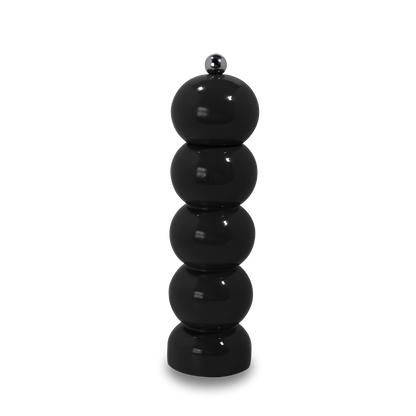 Macina Sale o Pepe in Legno Laccato Bianco o Nero - WD Lifestyle