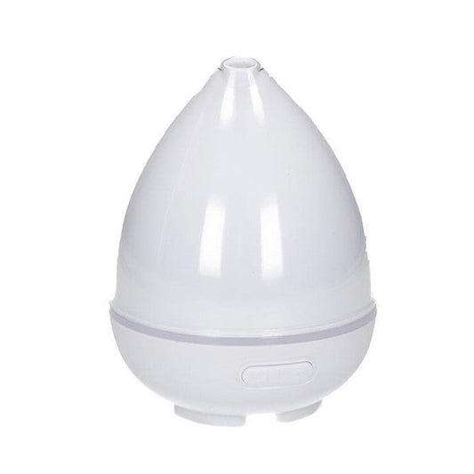 Umidificatore Ambiente e Diffusore "Folletto" di Brandani con Cromoterapia