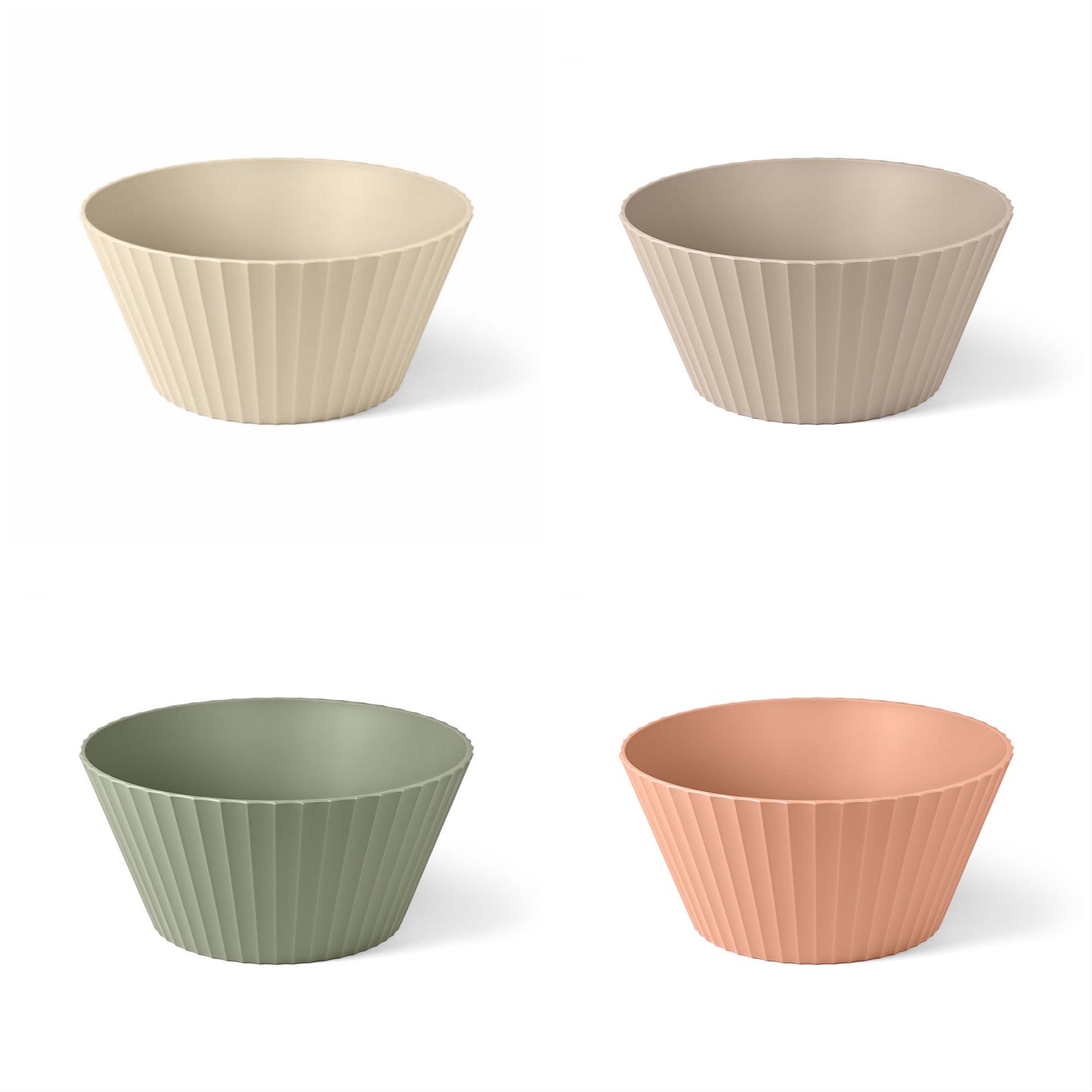 "Nettuno" Paestum Bowl by Blim Plus - Size L