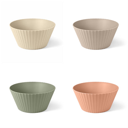"Nettuno" Paestum Bowl by Blim Plus - Size L