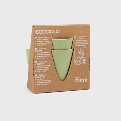 Scolaposate “Gocciolo” di Blim Plus