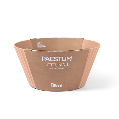 "Nettuno" Paestum Bowl by Blim Plus - Size L