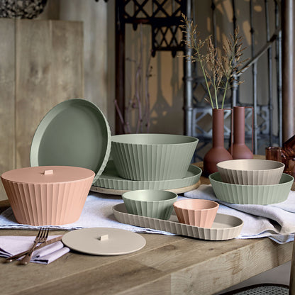 "Nettuno" Paestum Bowl by Blim Plus - Size L