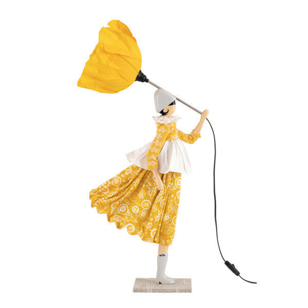 Skitso "Little Girl" Table Lamp - SUMIA (Floreal)