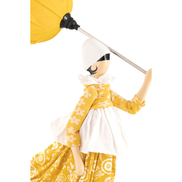 Skitso "Little Girl" Table Lamp - SUMIA (Floreal)