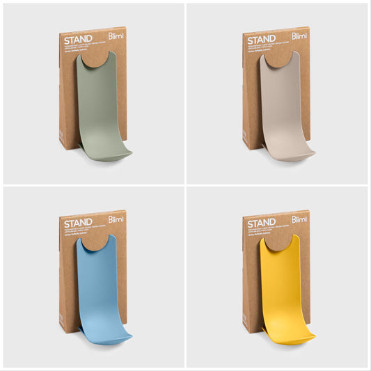 Poggiamestoli “Stand” Blim Plus in diversi colori