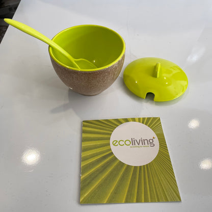 Ecoliving Omada Sugar Bowl - 3 colors