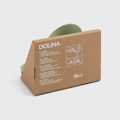 Imbuto “Dolina” Blim Plus con Stop Flusso