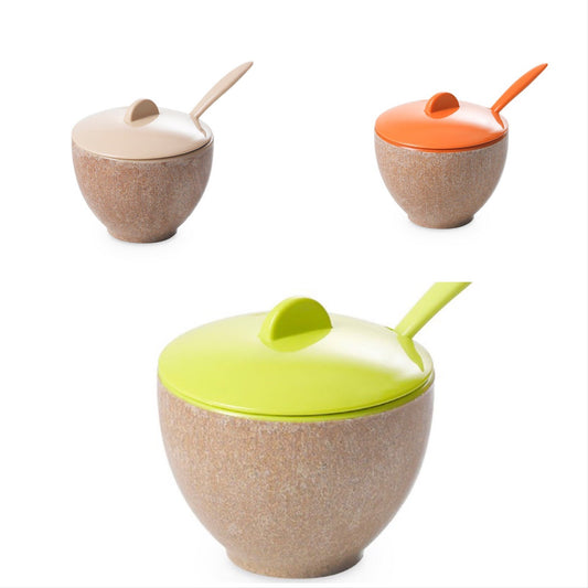 Ecoliving Omada Sugar Bowl - 3 colors