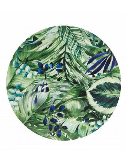 Set of 2 Floral PVC Placemats - Brandani “GGG”