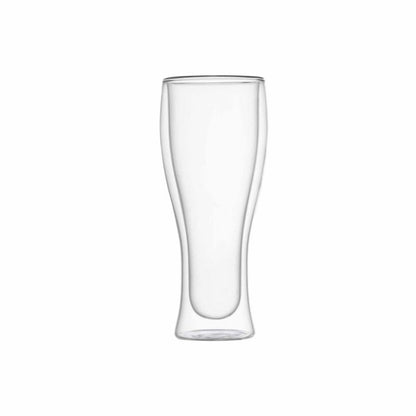 Set 2 Bicchieri da Birra “Double Wall”
