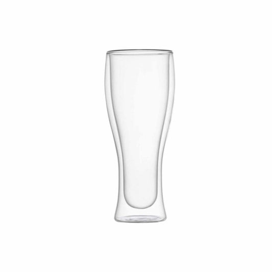 Set 2 Bicchieri da Birra “Double Wall”