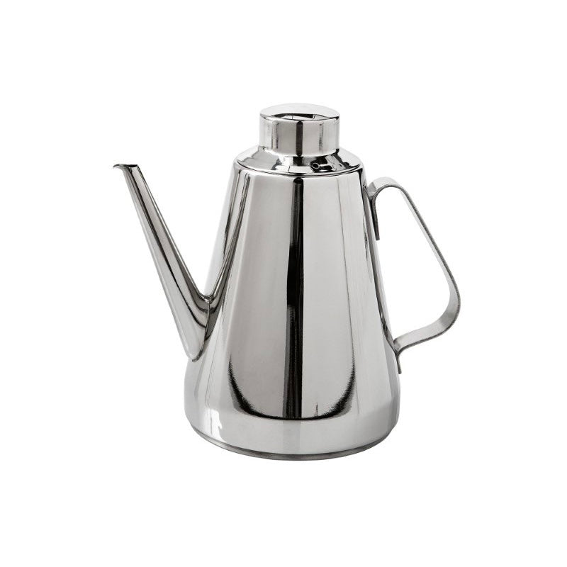 Professional Stainless Steel Oil Can 0.9L - Brandani