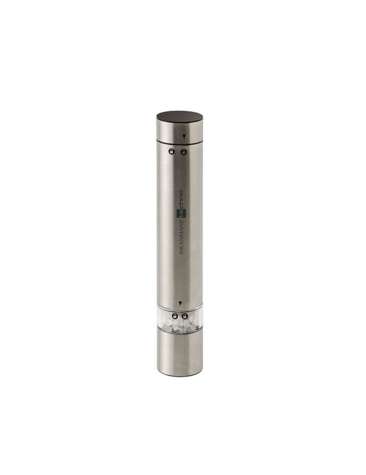 Macina Pepe/Sale Elettrico Inox e Macina Ceramica - Brandani
