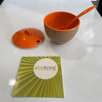 Ecoliving Omada Sugar Bowl - 3 colors